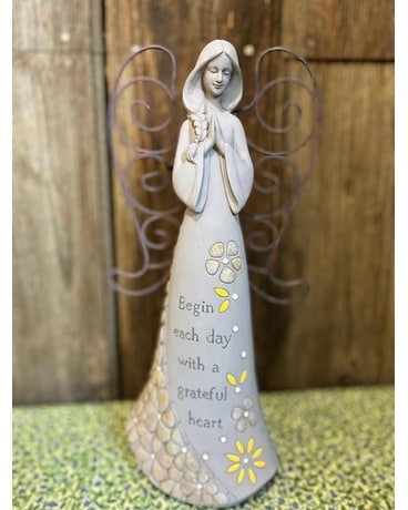 Flower Garden Angel Gifts