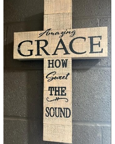 Amazing Grace Cross Gifts
