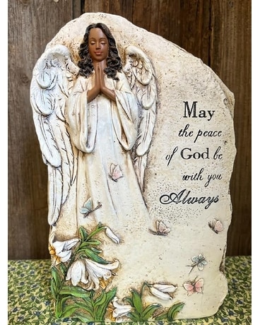 Naomi Angel Decorative Stone Gifts