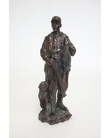Hunter Figurine Gifts