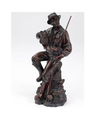 Fisherman Figurine Gifts