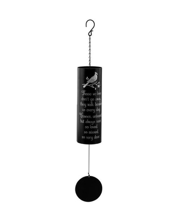 Cardinal Chime - Gong Style Gifts
