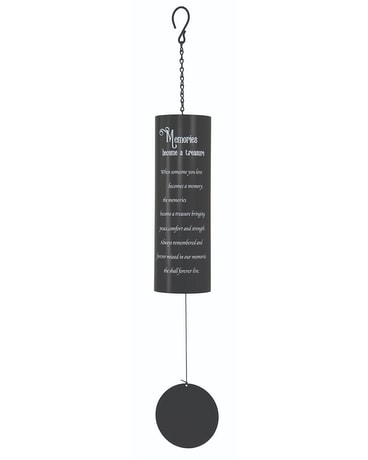 Memories Wind Chime Gifts