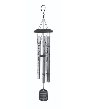 Footprints Windchime Gifts