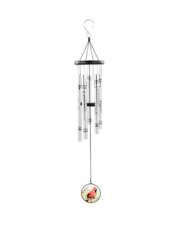Cardinal Windchime Gifts