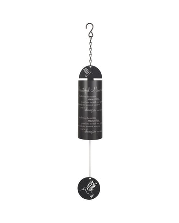 Beautiful Memories 22 in. Cylinder Sonnet Gifts