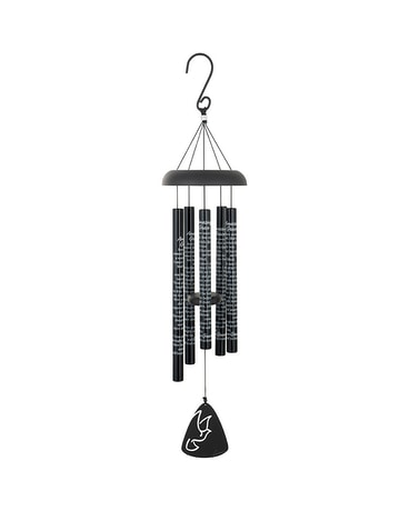 Amazing Grace 30 in. Sonnet Chime Gifts