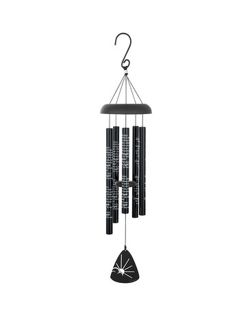 Comfort and Light 30 in. Sonnet Chime Gifts