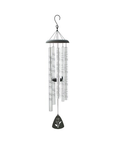 Signs From Heaven 44in. Sonnet Chime Gifts