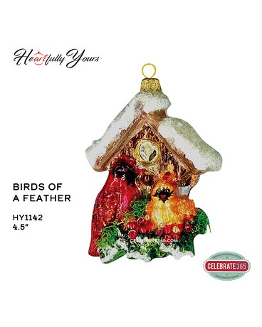 HeARTfully Yours Brids of a Feather Gifts