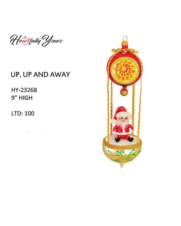 HeARTfully Yours Up, Up and Away Gifts