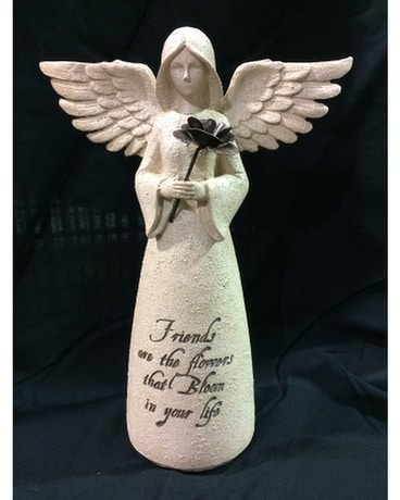 Inspirational Angel Friends Flower Arrangement