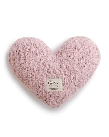 Pink Giving Heart Gifts