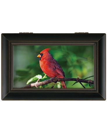 Cardinal Music Box Gifts