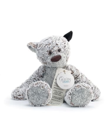 Giving Bear Gifts