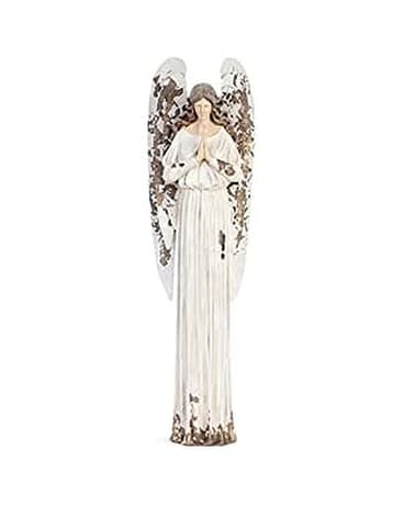 Antique Praying Angel Gifts