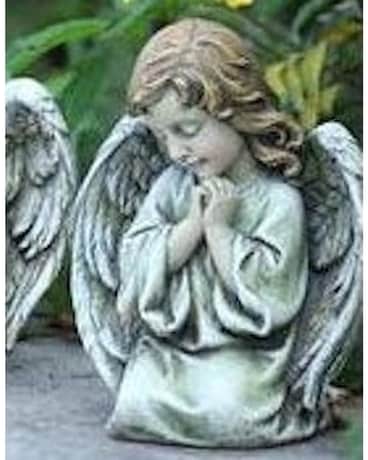 Angel Girl Praying Gifts