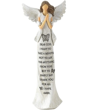 Dear God Angel Figurine Gifts