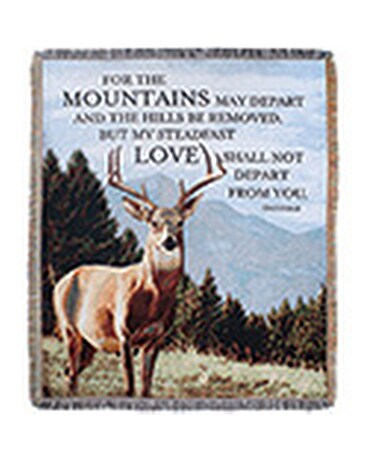 Depart From You Tapestry Gifts