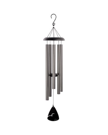 Pewter Fleck 44 inch Chime Gifts