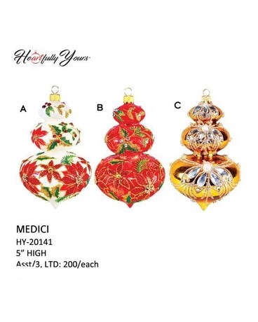 HeARTfully Yours Medici Gifts