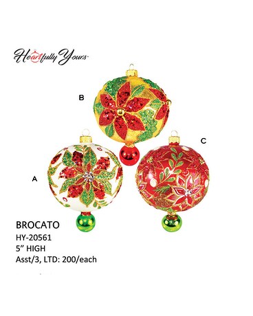 HeARTfully Yours Brocato Gifts