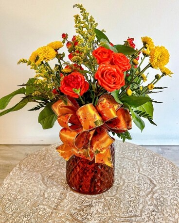 September Special Flower Arrangement