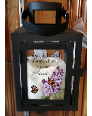 Photo & Urn Tributes Delivery Henderson KY - Shaw's Flowers, Inc.