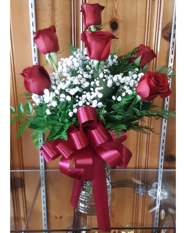 1/2 dozen Roses Custom product