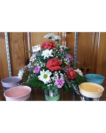 Shaw's Small Butterfly Special Flower Arrangement
