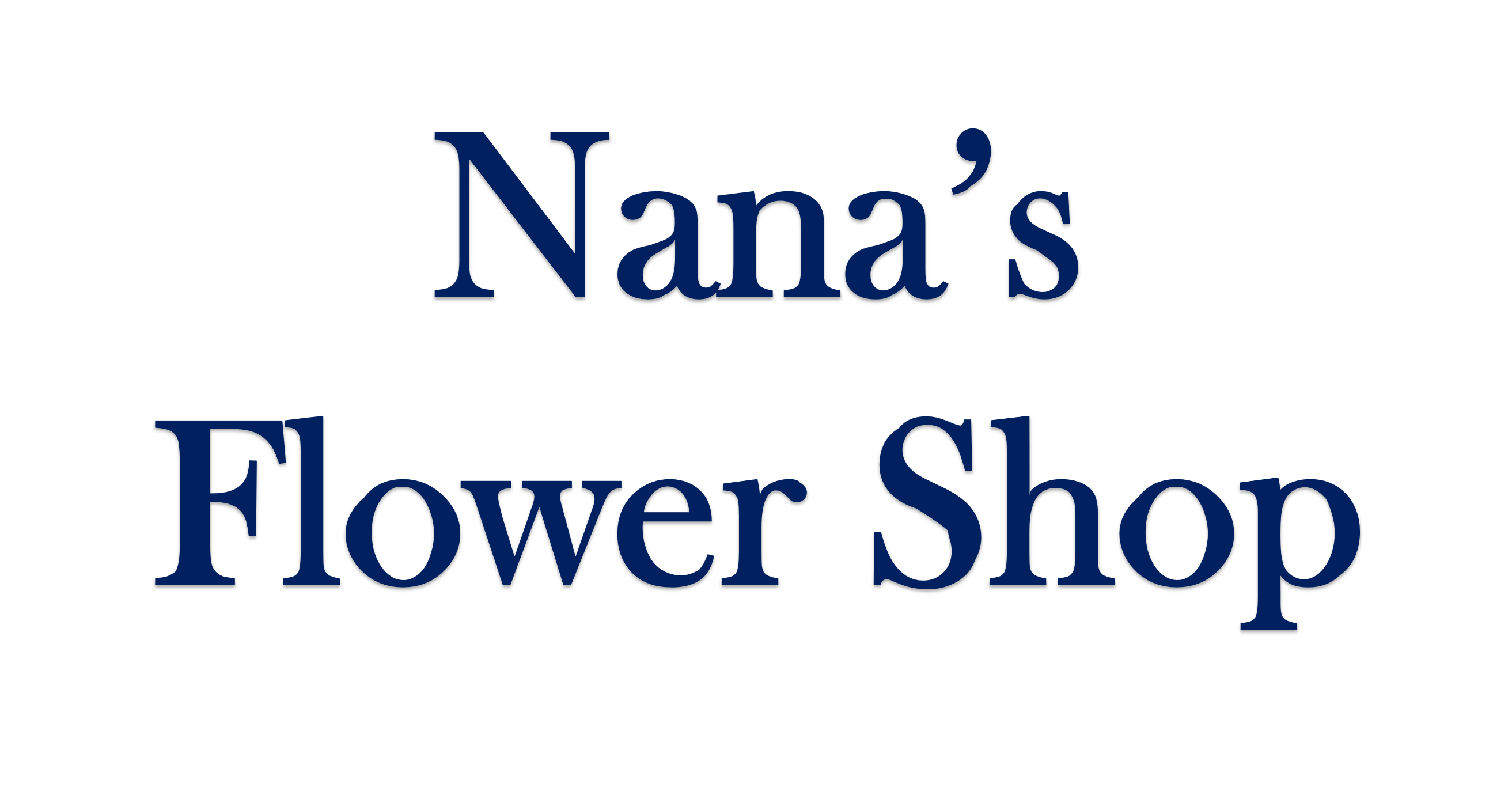 Birthday flowers NaNa's flower shop