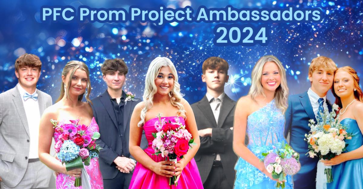 Local teens give back during prom season