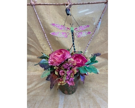 Mauve Dragonfly
