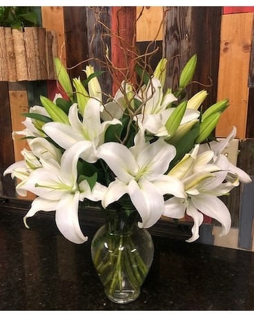 Pure Love Sympathy Arrangement