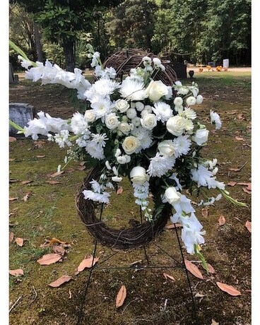Legacy's Peaceful Serenity Funeral Arrangement