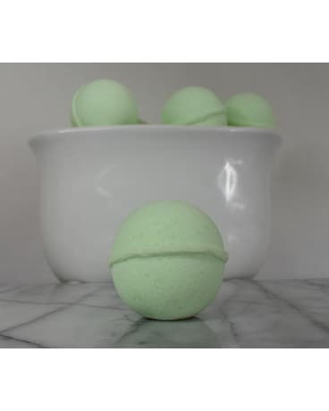Green Apple Flower Arrangement