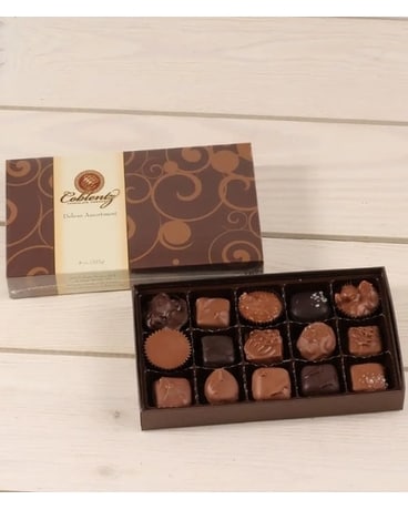 Coblentz Assorted Chocolates in Kensington MD - Hoover-Fisher