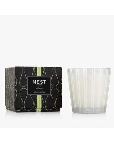 NEST BAMBOO 3-Wick Scented Candle Gifts