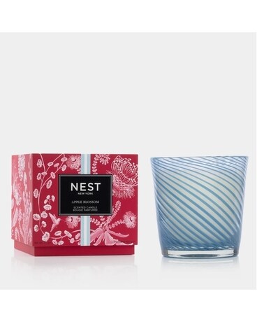 NEST APPLE BLOSSOM Specialty 3-Wick Candle Gifts