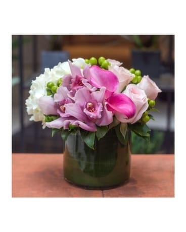 Young Love Flower Arrangement