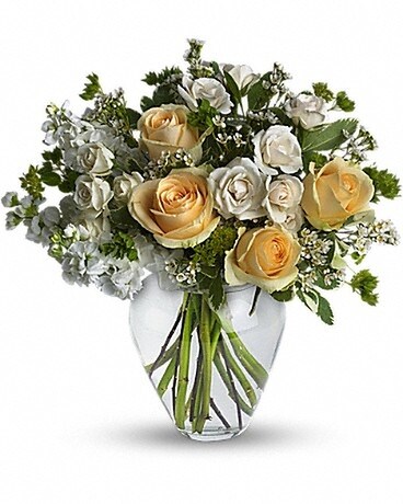 Celestial Love Flower Arrangement