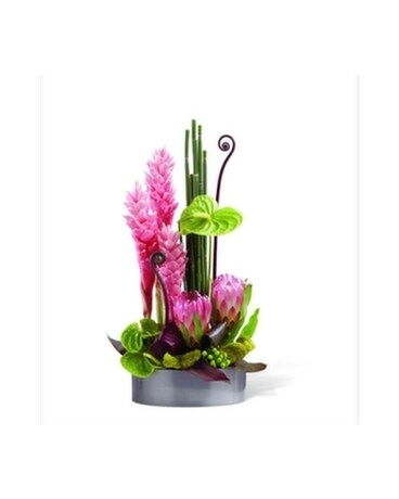 Pacific Paradise Flower Arrangement