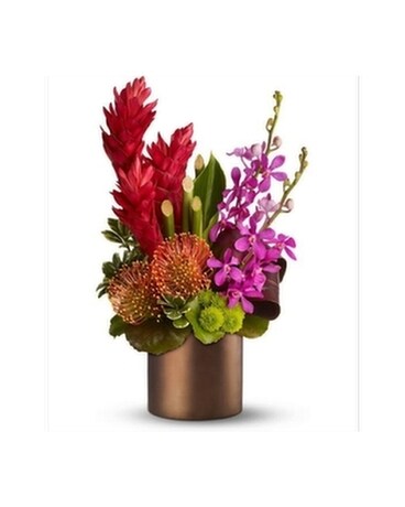 Paradise Island Flower Arrangement