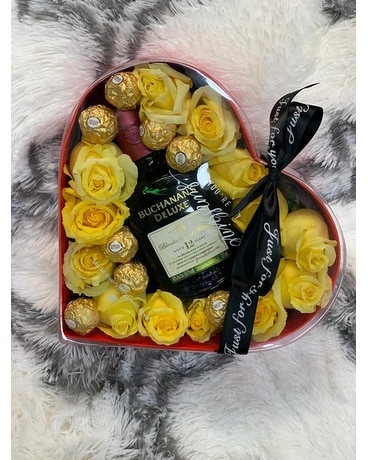 Ardiente Flower Arrangement