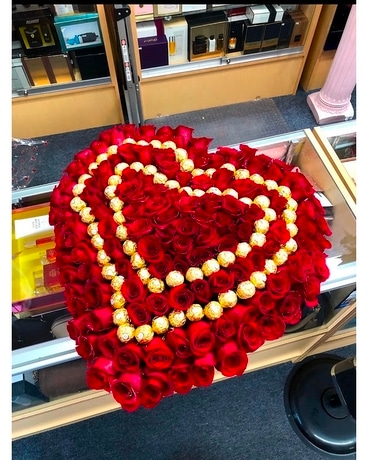 Mi Mundo Entero Flower Arrangement