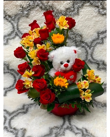 Amorcito Flower Arrangement