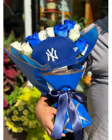 King Treatment Flower Arrangement