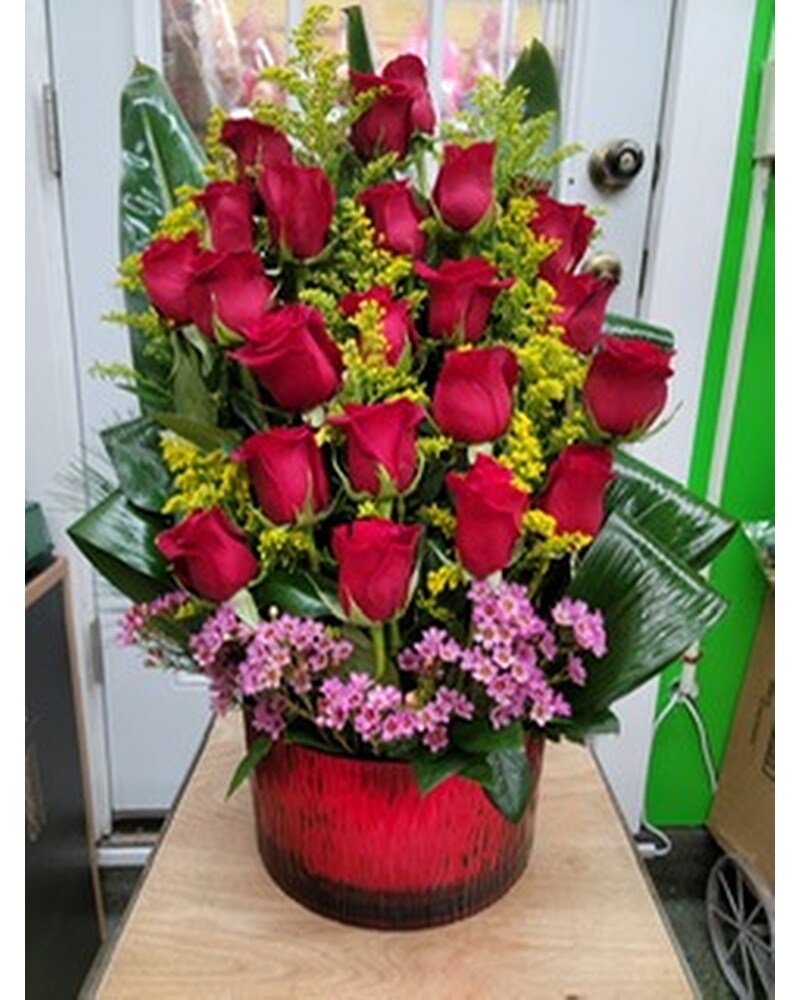 Make Someone Smile Flowers Delivery Silver Spring MD
