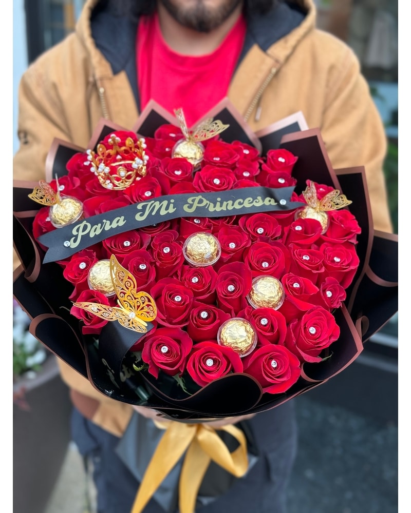 Para Mi Princesa in Silver Spring MD - Roxanas' Floral