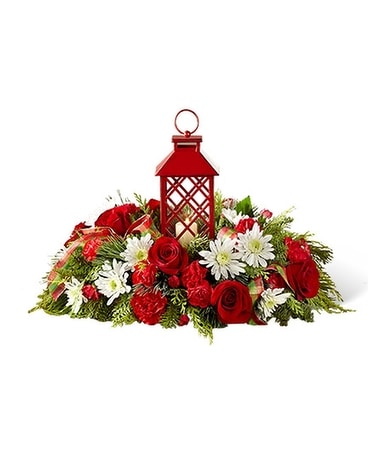 Celebrate the Season Centerpiece Centerpiece